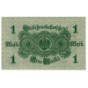 1 Mark 1914 Darlehenskassenschein, Blue Seal
