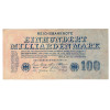 100 BILLION Mark 1923 - Reichsbanknote