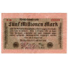 50 million Mark 1923 - Reichsbanknote