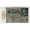 10000 Mark Reichsbanknote 1922