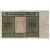 10000 Mark Reichsbanknote 1922