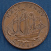 ½ Пенни 1966 - Великобритания
