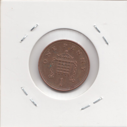 1 Пенни 1993 - Великобритания 1 Пенни 1993 - Великобритания