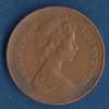 1 Пенни 1971 - Великобритания