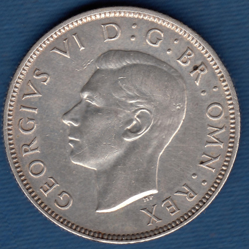 2 Шиллинга 1943 - Великобритания 2 Шиллинга 1943 - Великобритания