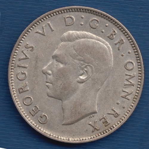 2 Шиллинга 1941 - Великобритания 2 Шиллинга 1941 - Великобритания