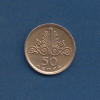 50 Лепта -1973 - Греция