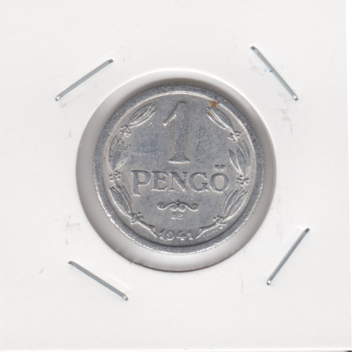 1 Пэнго 1941 - Венгрия 1 Пэнго 1941 - Венгрия