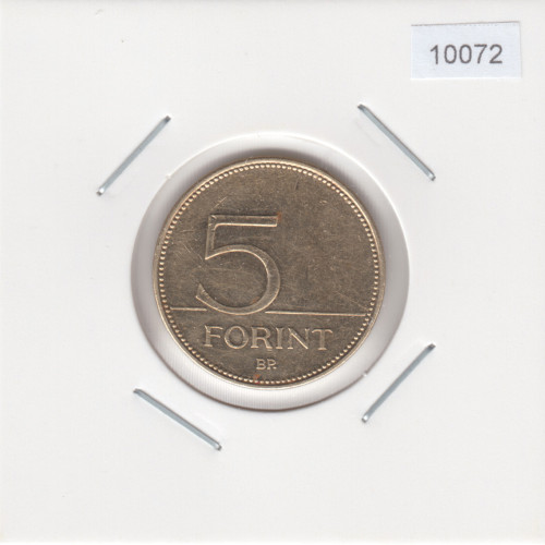 5 Форинтов 2000 - Венгрия