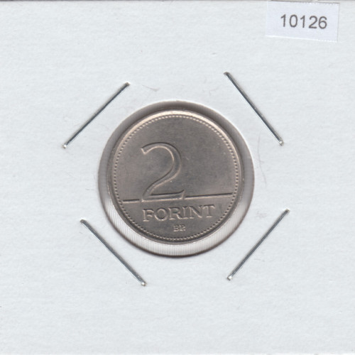 2 Форинтов 1993 - Венгрия