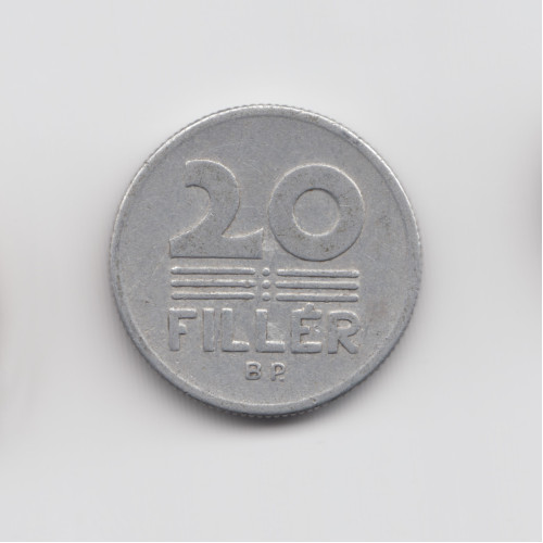 20 Филлер 1969 - Венгрия