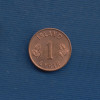 1 Крона 1958 - Исландия