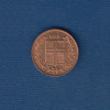 1 Крона 1958 - Исландия