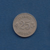 25 Эйрар 1957 - Исландия