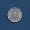 1 Крона 1976 - Исландия