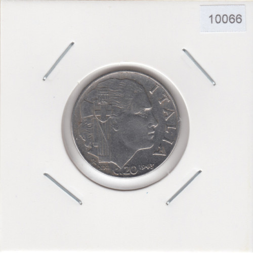 20 Сентесимо 1943 - Италия