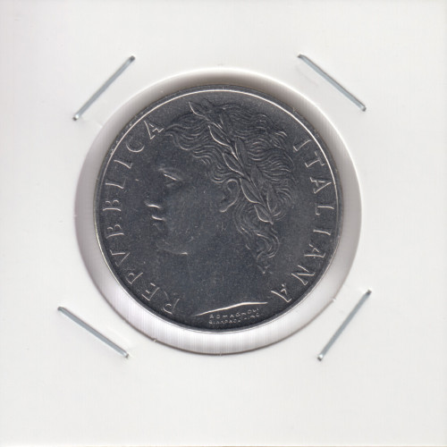 100 Лир 1970 - Италия