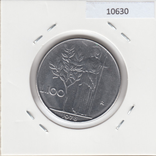 100 Лир 1978 - Италия