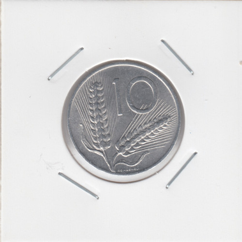 10 Лир 1979 - Италия 10 Лир 1979 - Италия