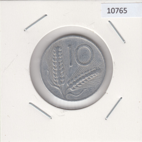 10 Лир 1951 - Италия
