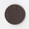 5 Сентесимо 1867N - Италия