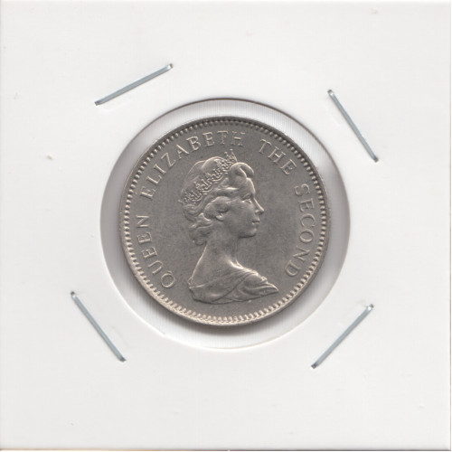 5 Новых пенсов 1968 - Джерси