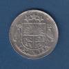50 Сантиму 1922 - Латвия