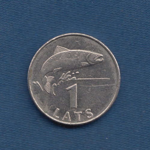 1 Латс 2008 - Латвия 1 Латс 2008 - Латвия