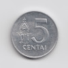 5 Centai 1991 - Литва