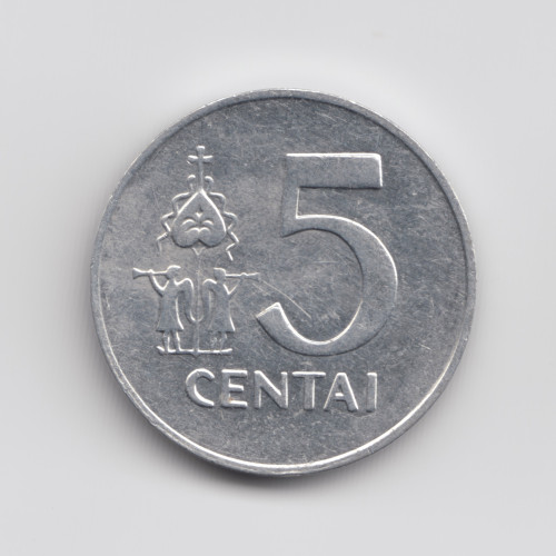 5 Centai 1991 - Литва