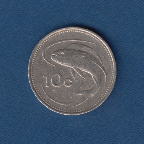 1 Центов 1986 - Мальта 1 Центов 1986 - Мальта