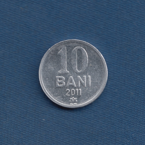 10 Бани 2011 - Молдова 10 Бани 2011 - Молдова