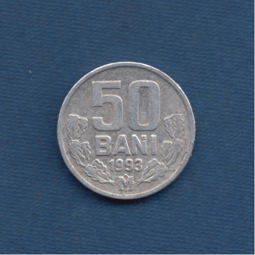 50 Бани1993 - Молдова