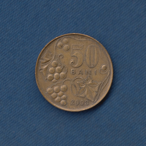 50 Бани 2003 - Молдова