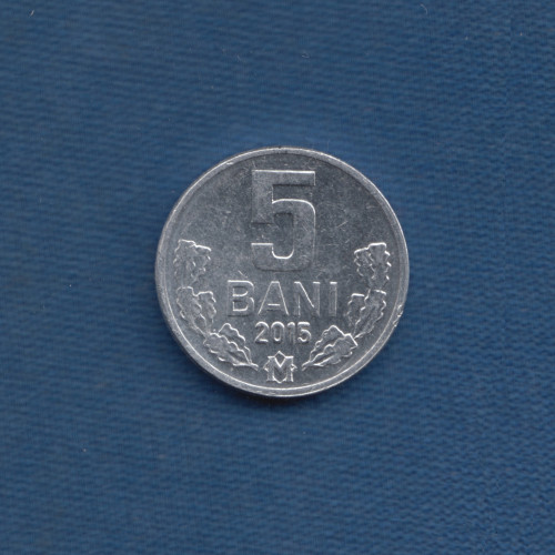 5 Бани 2015 - Молдова