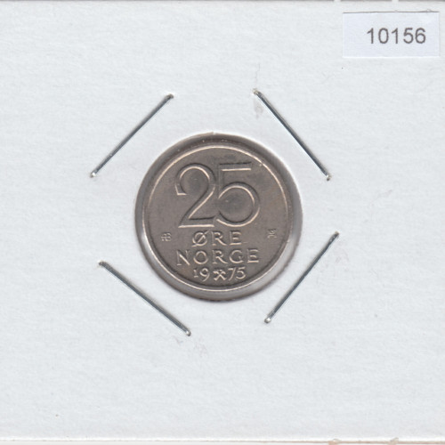 25 Эре 1975 - Норвегия