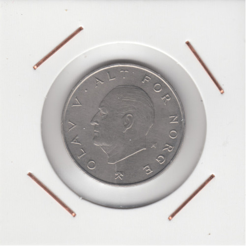 1 Крона 1985 - Норвегия