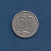 20 Грошей 1991 - Польша