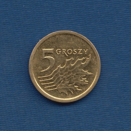 2 Гроша 2015 - Польша 2 Гроша 2015 - Польша
