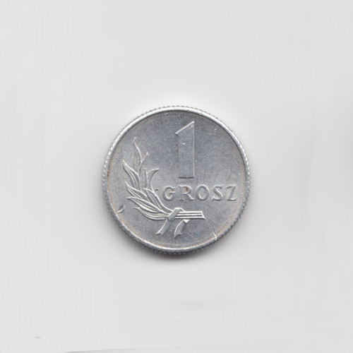 1 Гроша 1949 - Польша 1 Гроша 1949 - Польша