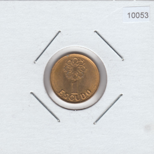 1 Эскудо 1992 - Португалия