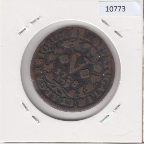 5 Рейс 1728 João V - Португалия