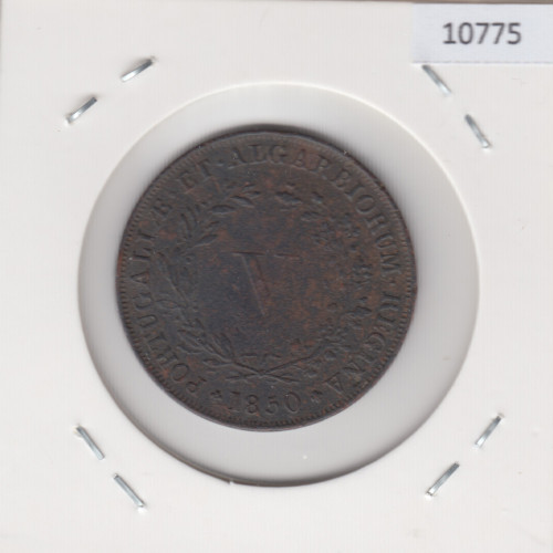 5 Рейс 1850  Maria II - Португалия