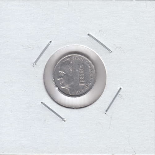 1 Песета 1998 - Испания 1 Песета 1998 - Испания