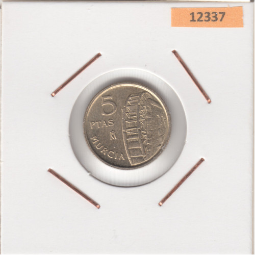 5 Песет 1999 Murcia - Испания