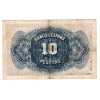 10 Песет 1935 - Испания