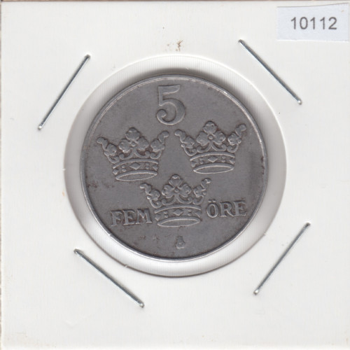 5 Эре 1946 - Швеция