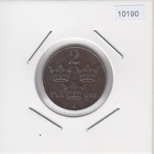 2 Эре 1947 - Швеция