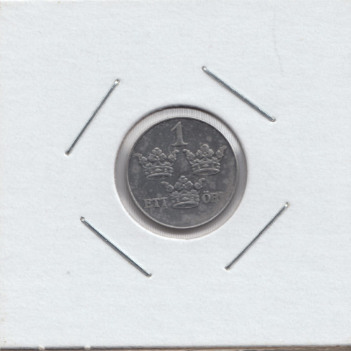 1 Эре 1949 - Швеция 1 Эре 1949 - Швеция