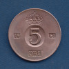 5 Эре 1967 - Швеция